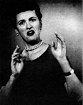 Horrified Woman
